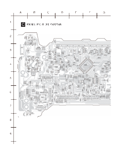 panasonic pcbpan1  panasonic Audio SA-AK44 Panasonic SA-AK44 pcbpan1.pdf