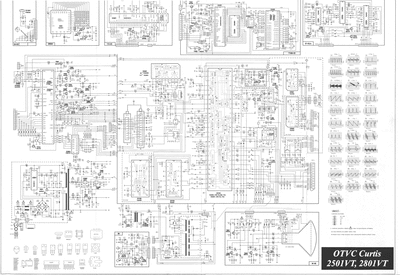 CURTIS 2501vt 2801vt  . Rare and Ancient Equipment CURTIS TV 2501VT_2801VT 2501vt_2801vt.djvu