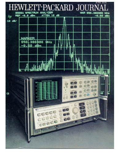 Agilent HP Journal - 8568A June78  Agilent journals HP Journal - 8568A June78.pdf