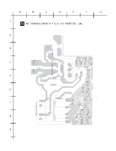 panasonic pcbtran1  panasonic Audio SA-PM11 SA-PM11 SVC pcbtran1.pdf