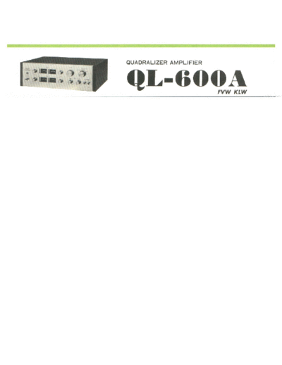 Pioneer hfe pioneer ql-600a schematics  Pioneer Audio QL-600A hfe_pioneer_ql-600a_schematics.pdf