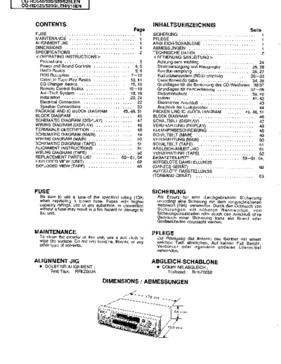 panasonic 60111101  panasonic Car Audio CQ-RD545 Viewing PDF_VIEW_DATA EUOT CQ-RD545LEN SVC 60111101.pdf