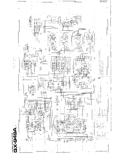 Pioneer -QX-949A-Schematic  Pioneer Audio QX-949A Pioneer-QX-949A-Schematic.pdf