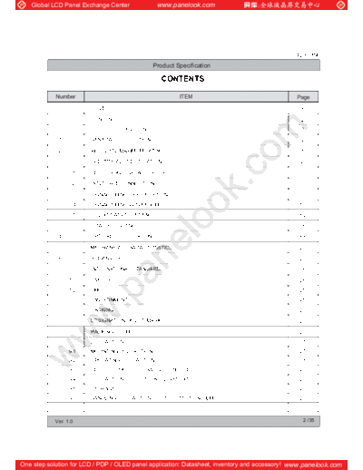 . Various Panel LG Display LC420DUN-SER2 0 [DS]  . Various LCD Panels Panel_LG_Display_LC420DUN-SER2_0_[DS].pdf