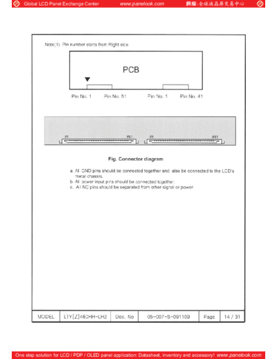 . Various Panel S-LCD LTY460HH-LH2 0 [DS]  . Various LCD Panels Panel_S-LCD_LTY460HH-LH2_0_[DS].pdf