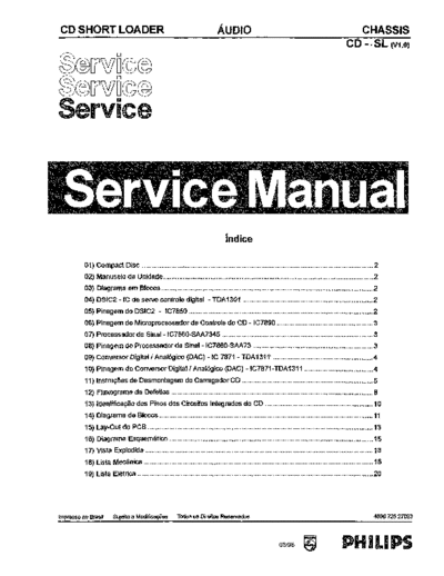Philips MC170-21-1  Philips Audio MC-170 PHILIPS_MC170_SM MC170-21-1.pdf