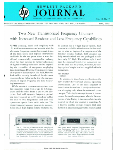 Agilent 1961-05  Agilent journals 1961-05.pdf