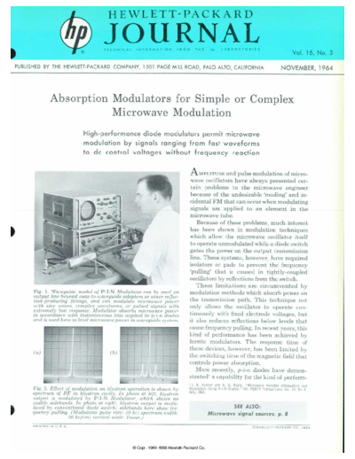 Agilent 1964-11  Agilent journals 1964-11.pdf