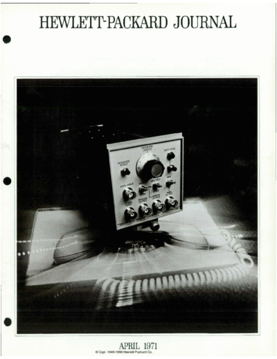 Agilent 1971-04  Agilent journals 1971-04.pdf