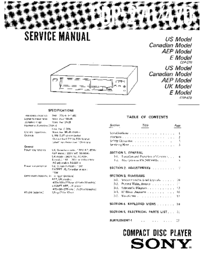 panasonic cdp 270 470  939  panasonic Fax KXFM90PDW Viewing SGML_VIEW_DATA EU KX-FM90PD-W SVC Audio CDP-270_470 cdp_270_470__939.pdf