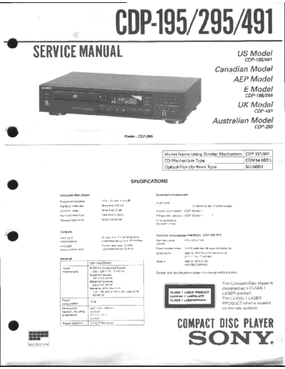 panasonic cdp195  panasonic Fax KXFM90PDW Viewing SGML_VIEW_DATA EU KX-FM90PD-W SVC Audio CDP-295 cdp195.pdf