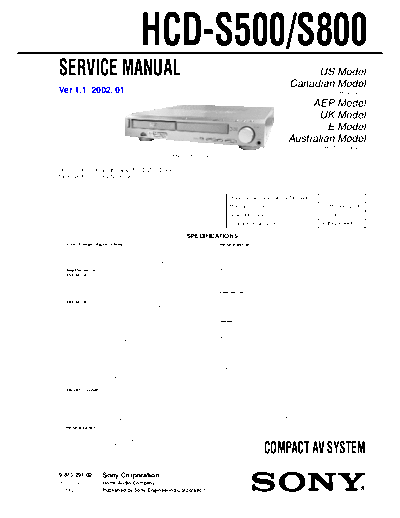 panasonic hcd-s500 s800 109  panasonic Fax KXFM90PDW Viewing SGML_VIEW_DATA EU KX-FM90PD-W SVC Audio hcd-s500_s800_109.pdf