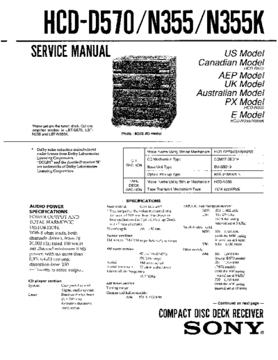 panasonic sony hcd-d570  panasonic Fax KXFM90PDW Viewing SGML_VIEW_DATA EU KX-FM90PD-W SVC Audio sony_hcd-d570.pdf