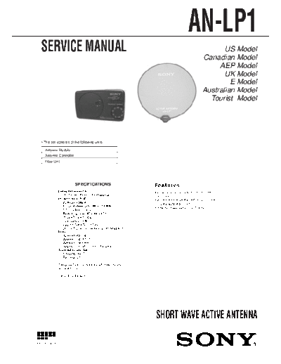 panasonic an lp1 service manual  panasonic Fax KXFM90PDW Viewing SGML_VIEW_DATA EU KX-FM90PD-W SVC Audio an_lp1_service_manual.pdf