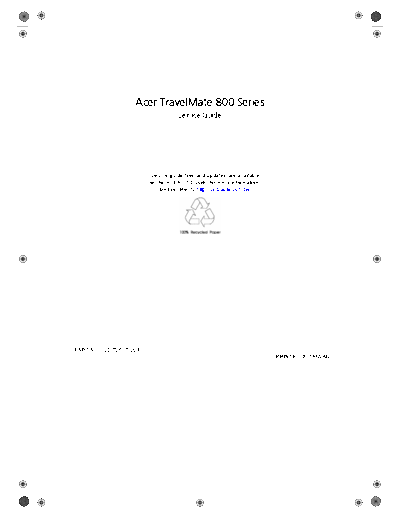 acer Travelmate 800 1  acer Travelmate 800_1.pdf