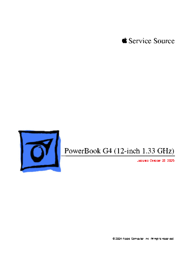 apple pbg4 12in 1ghz  apple pbg4_12in_1ghz.pdf