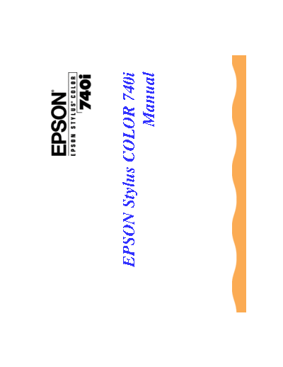 epson Stylus 740i Manual  epson printer Epson Stylus 740i Manual.pdf