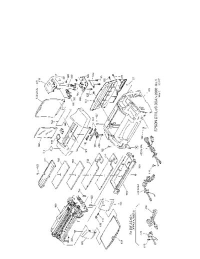 epson Epson Stylus Scan 2000 Exploded Diagram  epson printer Epson Stylus Scan 2000 Exploded Diagram.pdf