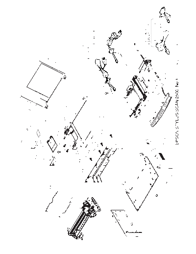 epson Epson Stylus Scan 2500 Exploded Diagram  epson printer Epson Stylus Scan 2500 Exploded Diagram.pdf