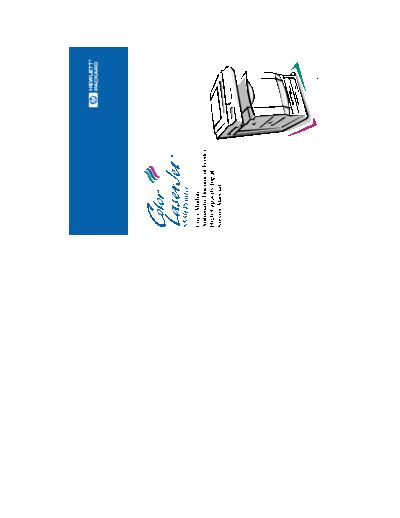 HP HP Color LaserJet 8550mfp Service Manual  HP printer HP Color LaserJet 8550mfp Service Manual.pdf