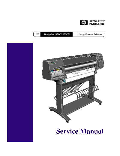 HP HP DeskJet 1050 Service Manual  HP printer HP DeskJet 1050 Service Manual.pdf
