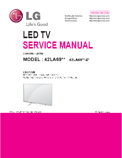 LG 42LA690S, 690V, 691S, 691V, 692V, 6908, 6918, 6928  LG LCD LA series 2013 42LA690S, 690V, 691S, 691V, 692V, 6908, 6918, 6928.pdf