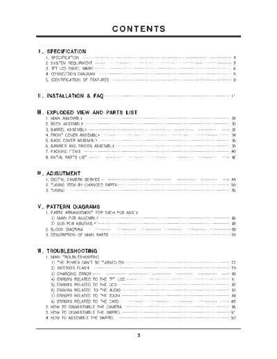 Samsung SM430  Samsung Cam SM430.PDF