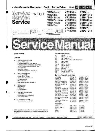 teac MV5TXT  teac VCR MV5TXT.pdf