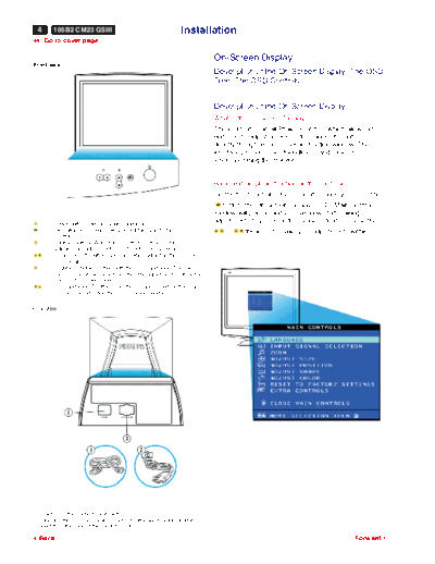 Philips p04  Philips Monitor CD 2001 Monitor CD 2001 E-MANUALS Philips crt 105b2 105b2_pdf p04.pdf