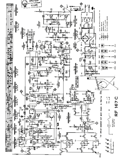 Philips 22rf167c fm transistor radio sch  Philips Historische Radios 22RF167C philips_22rf167c_fm_transistor_radio_sch.pdf