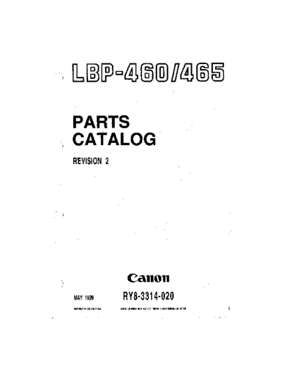 CANON lbp460 465-pc  CANON Printer LBP 460 lbp460_465-pc.pdf