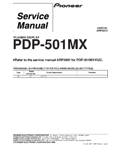 Pioneer A3012  Pioneer DVD pioneer cd sm A3012.pdf