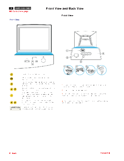 Philips P04  Philips Monitor CD 2001 Monitor CD 2001 E-MANUALS Philips crt 109p2 PDF P04.PDF