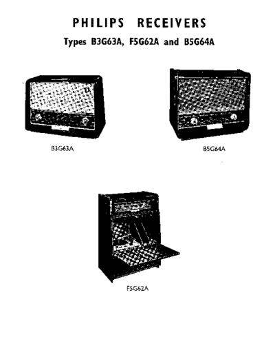 Philips b3g63aa  Philips Historische Radios philips_b3g63aa.pdf