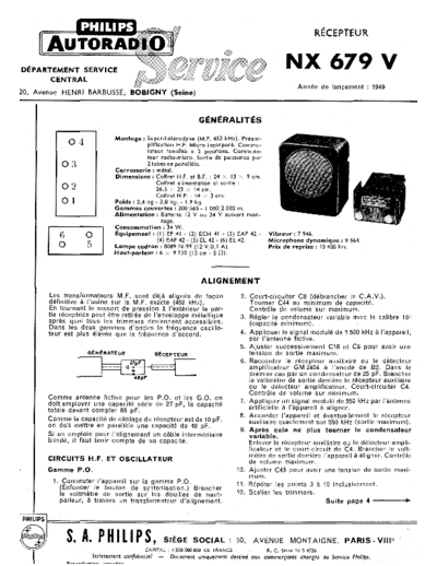 Philips nx 679 v  Philips Historische Radios NX679V nx 679 v.pdf