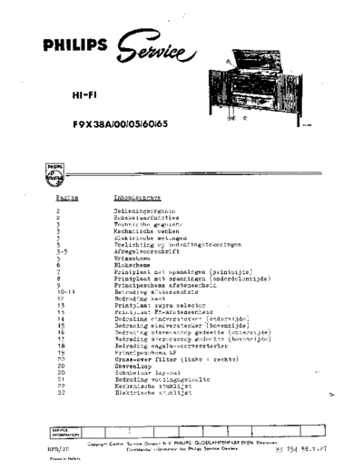 Philips -F-9-X-38-A-Service-Manual  Philips Historische Radios F9X38 Philips-F-9-X-38-A-Service-Manual.pdf