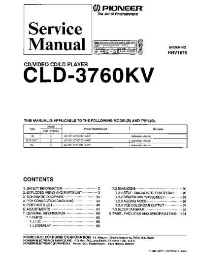 Pioneer hfe   cld-3760kv service rrv1675 en  Pioneer Laser Disk CLD-3760KV hfe_pioneer_cld-3760kv_service_rrv1675_en.pdf