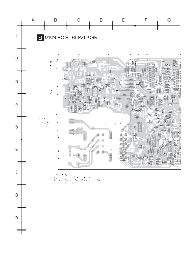 panasonic pcbmain1  panasonic Audio SL-PD9 PANASONIC_SL-PD9 Viewing SGML_VIEW_DATA EU SL-PD9 SVC pcbmain1.pdf