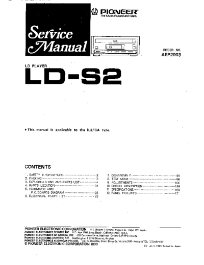 Pioneer vl5 212  Pioneer Video LD-S2 vl5_212.pdf