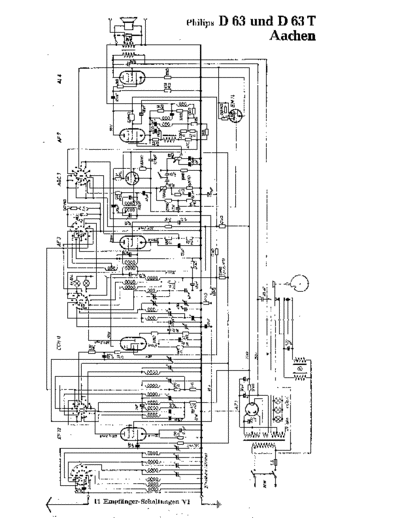 Philips d 63 t  Philips Historische Radios D63 d 63 t.pdf