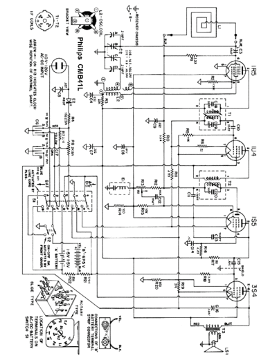 Philips cmb41ldata  Philips Historische Radios CMB41L philipscmb41ldata.pdf