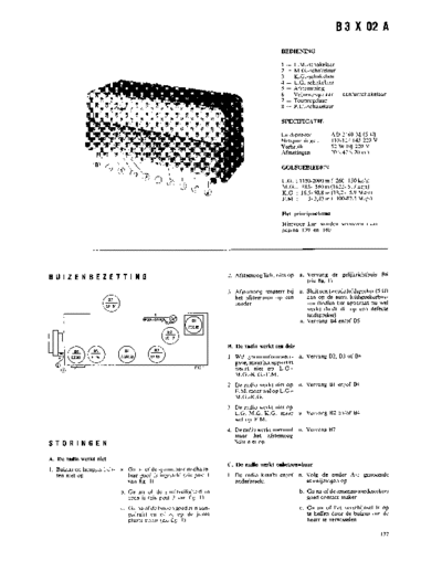Philips b3x02a  Philips Historische Radios b3x02a.pdf