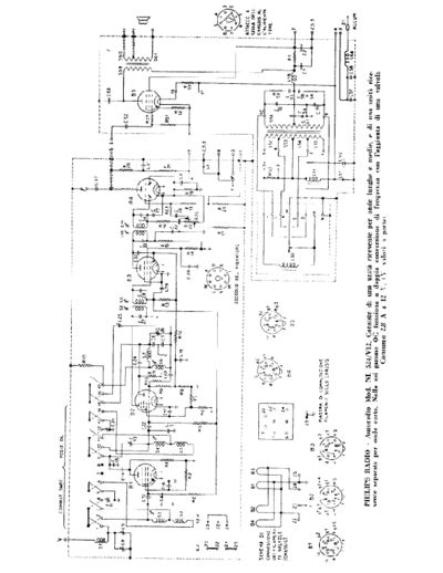 Philips NV524 V12  Philips Historische Radios NV524 Philips NV524 V12.pdf