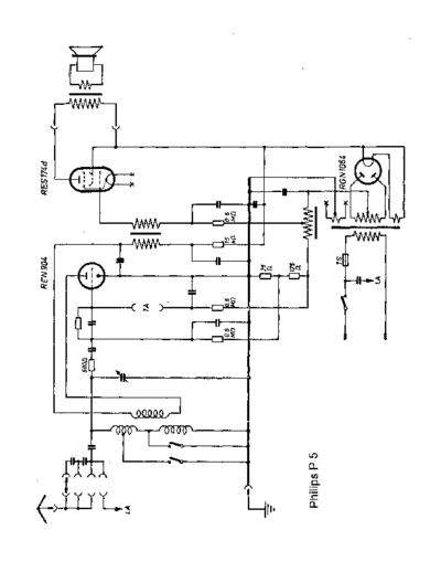 Philips paladin  Philips Historische Radios Paladin P5 paladin.pdf