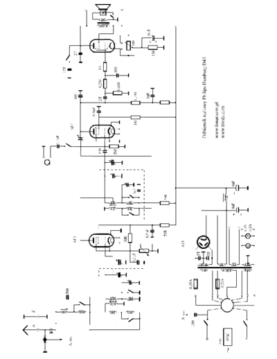 Philips D43 SB 1244105773  Philips Historische Radios D43 D43_SB_1244105773.pdf