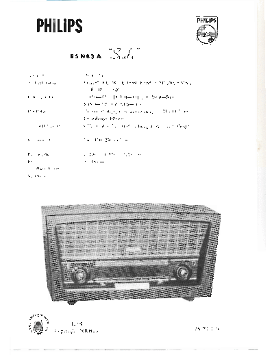 Philips B5N83A-Scala-s  Philips Historische Radios B5N83A PHILIPS B5N83A-Scala-s.pdf