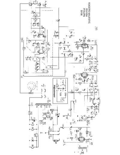 Philips rogersrg2054  Philips Historische Radios B108 rogersrg2054.pdf