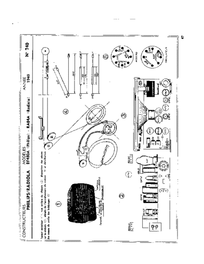 Philips BF480A  Philips Historische Radios BF480A BF480A.pdf