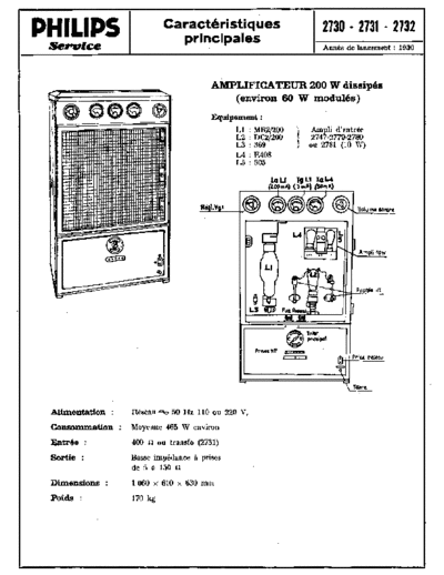 Philips -2730-Schematic  Philips Historische Radios 2730 Philips-2730-Schematic.pdf