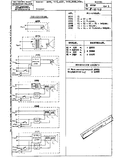 Philips -2750-Service-Manual  Philips Historische Radios 2750 Philips-2750-Service-Manual.pdf
